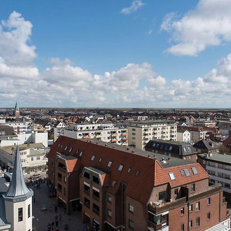 Sylter-Juwel-Mit-Traumblick Apartment Westerland Luaran gambar