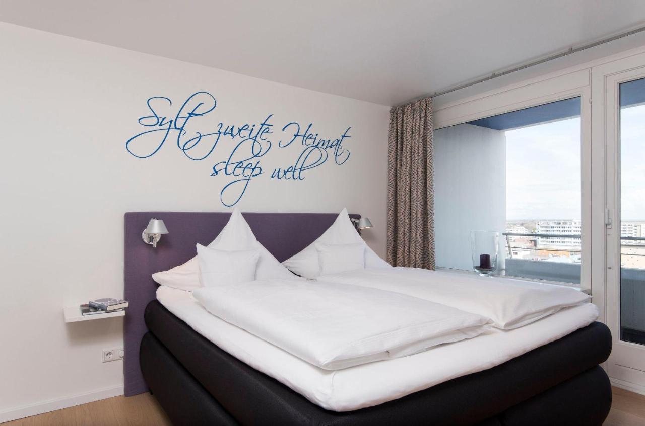 Sylter-Juwel-Mit-Traumblick Apartment Westerland Luaran gambar