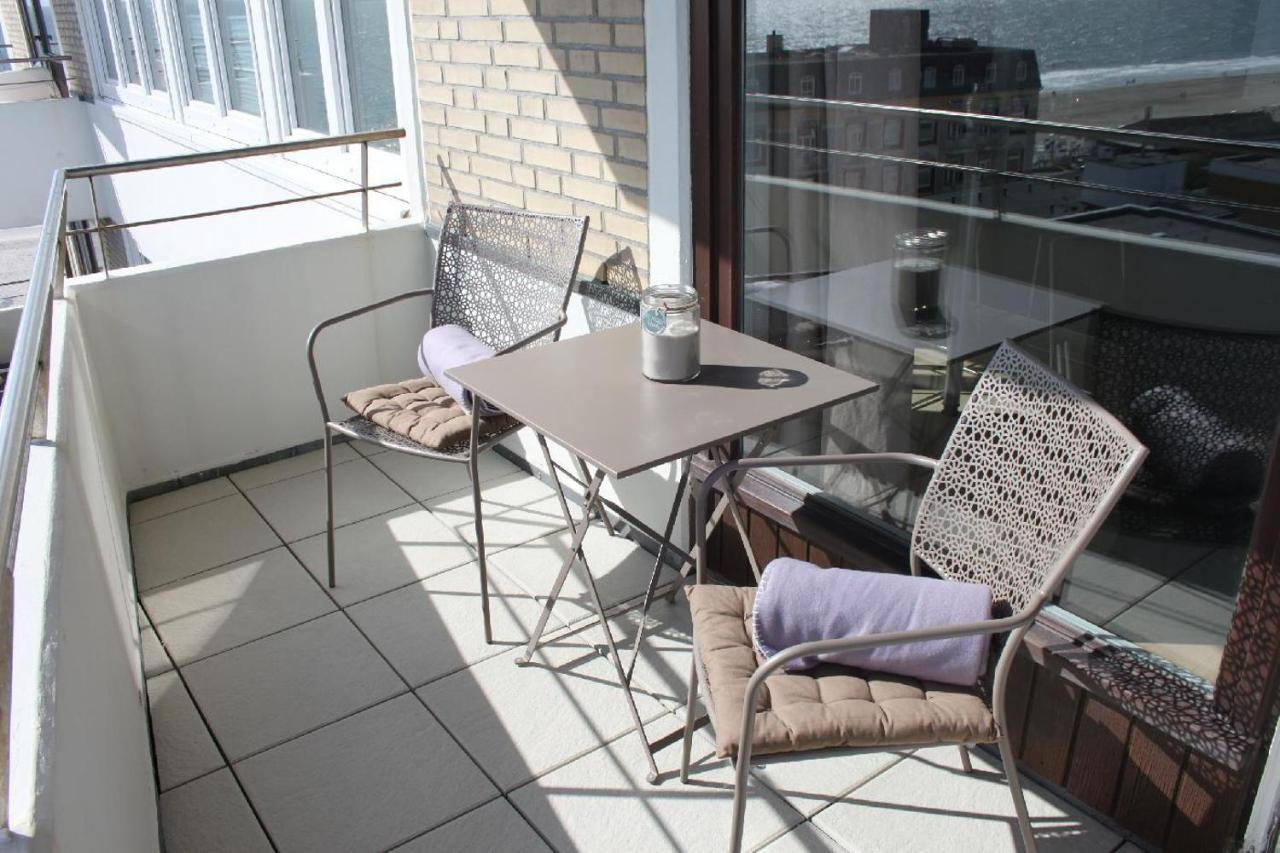 Sylter-Juwel-Mit-Traumblick Apartment Westerland Luaran gambar