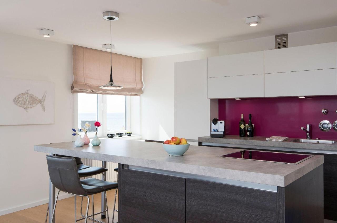 Sylter-Juwel-Mit-Traumblick Apartment Westerland Luaran gambar