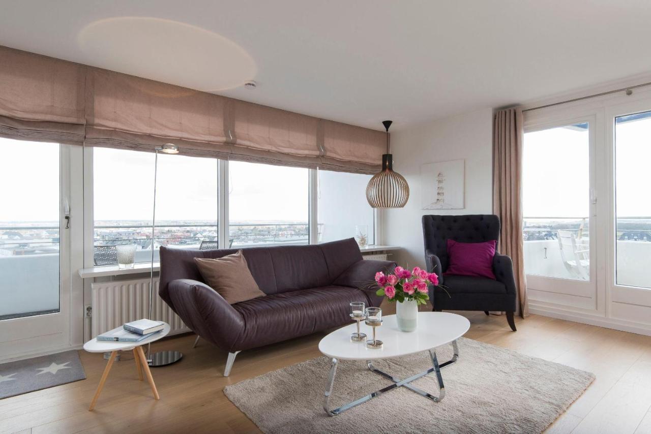 Sylter-Juwel-Mit-Traumblick Apartment Westerland Luaran gambar