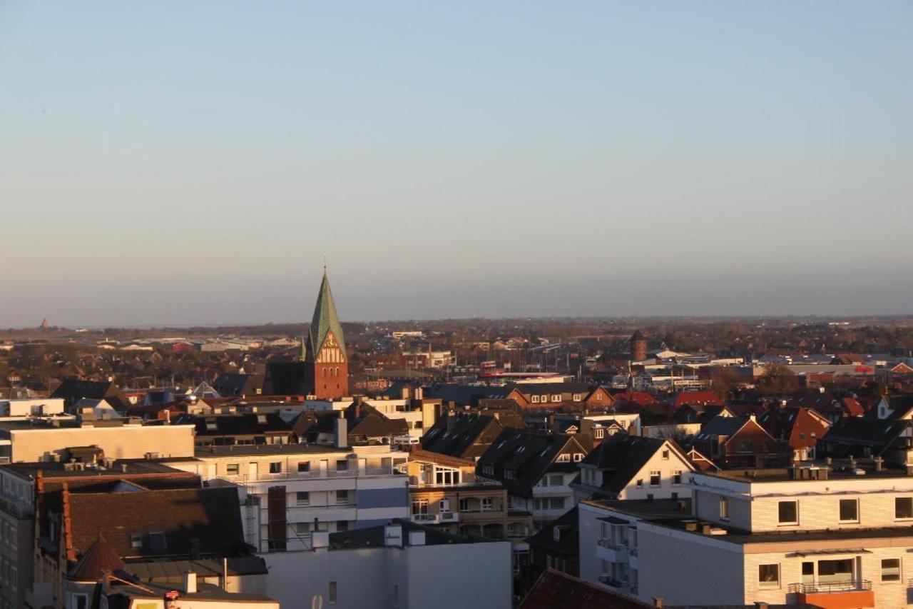 Sylter-Juwel-Mit-Traumblick Apartment Westerland Luaran gambar